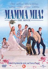 Inlay van Mamma Mia